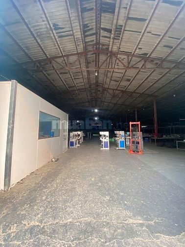 Nhà xưởng 2500m2 cho thuê tại Hạ Hoà Phú Thọ