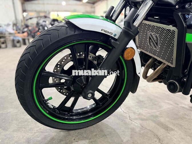Kawasaki Vulcan S650 ABS 2018 Trắng