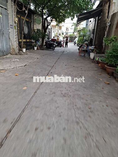 🔥 GIÁ CỰC MỀM - BÁN ĐẤT 50M² TẶNG NHÀ HXH, SÁT QL1A.BÌNH TÂN. 4,150 Đ
