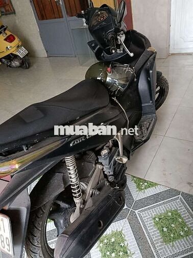 Honda Air Blade 2012 Đen