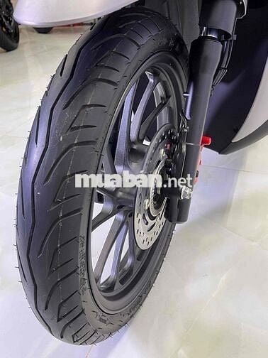 Honda SH Mode 2026 Xám Đen 600km