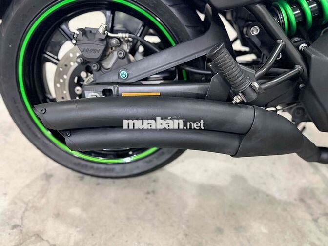 Kawasaki Vulcan S650 ABS 2018 Trắng