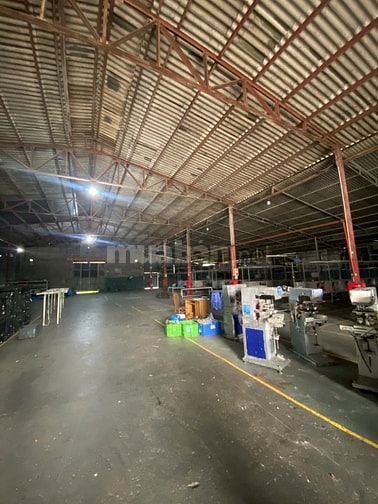 Nhà xưởng 2500m2 cho thuê tại Hạ Hoà Phú Thọ