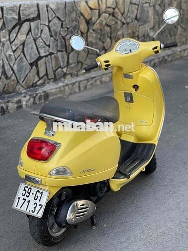 Piaggio Vespa LX 125Fi bstp xe đẹp