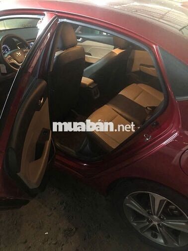 Hyundai Accent 2019 Đỏ
