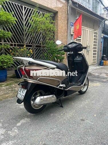 Honda Lead 2012 Vàng cát