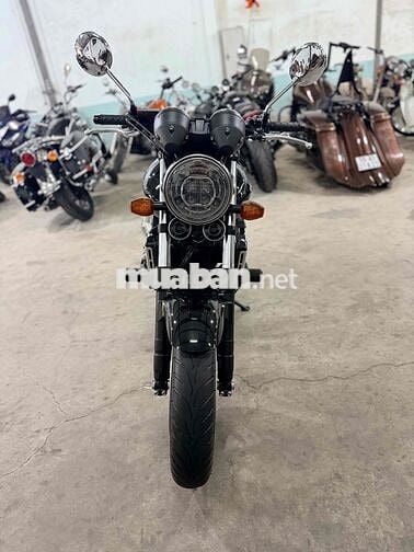 Honda CB400 Super Four ABS 2018 Đen