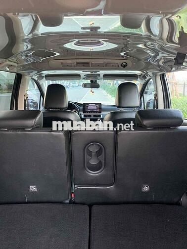 Mitsubishi Xpander Bạc 7 chỗ