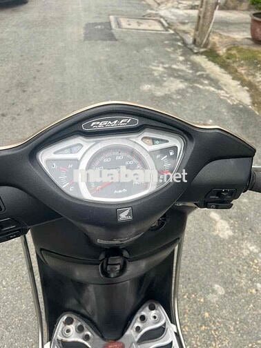 Honda Lead 2012 Vàng cát