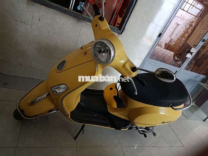 Piaggio Vespa LX 125 2016 Vàng