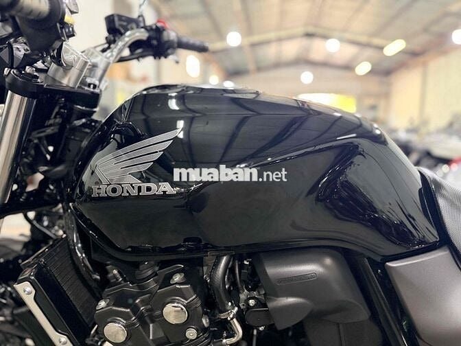 Honda CB400 Super Four ABS 2018 Đen