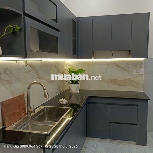 Nhà 3PN Hẻm Ô Tô 6m SHR 56m2 ngay Chợ Lê Đình Cẩn 