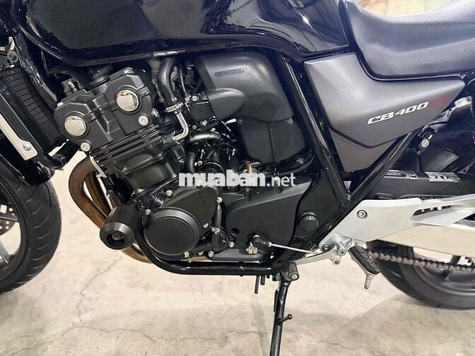 Honda CB400 Super Four ABS 2018 Đen