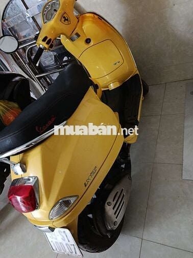 Piaggio Vespa LX 125 2016 Vàng
