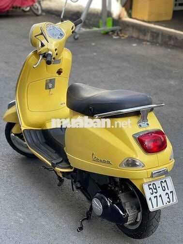 Piaggio Vespa LX 125Fi bstp xe đẹp