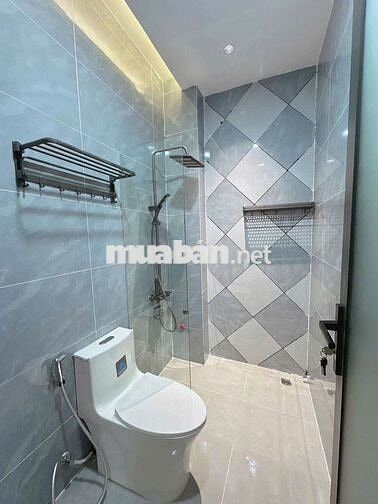 Nhà 3PN Hẻm Ô Tô 6m SHR 56m2 ngay Chợ Lê Đình Cẩn 