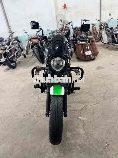 Kawasaki Vulcan S650 ABS 2018 Trắng