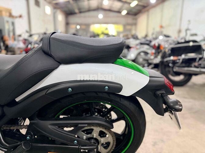 Kawasaki Vulcan S650 ABS 2018 Trắng