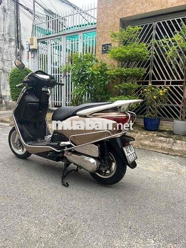 Honda Lead 2012 Vàng cát