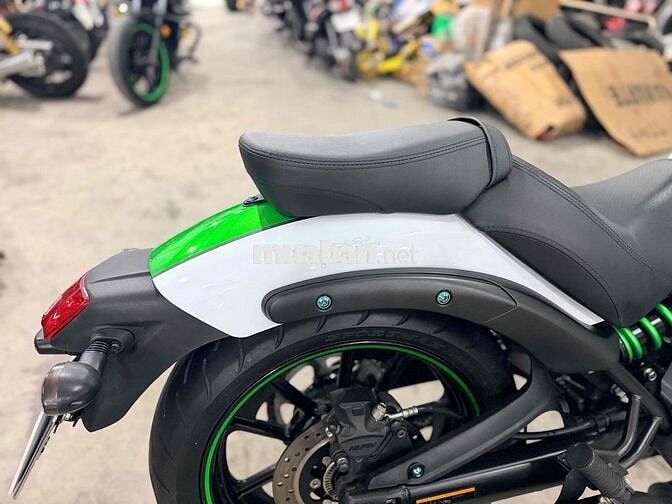 Kawasaki Vulcan S650 ABS 2018 Trắng