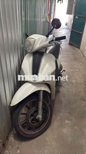 Piaggio Liberty màu Trắng