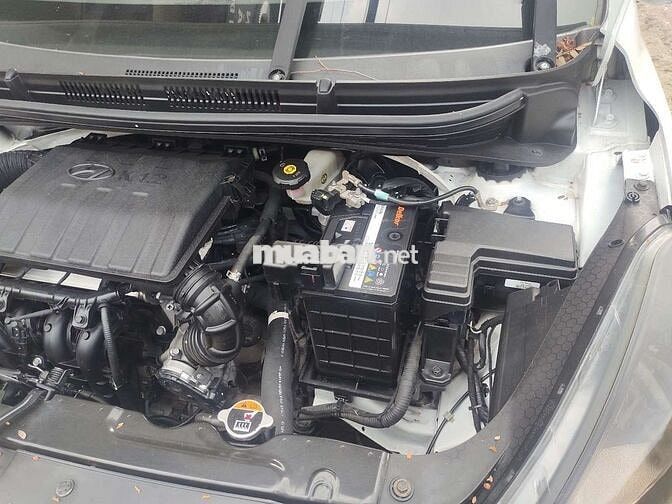 Hyundai i10 2021 Hai đầu số sàn