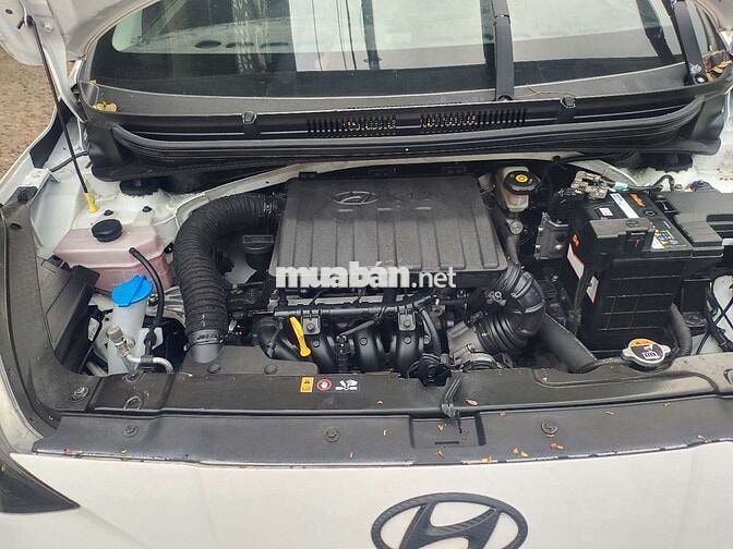 Hyundai i10 2021 Hai đầu số sàn