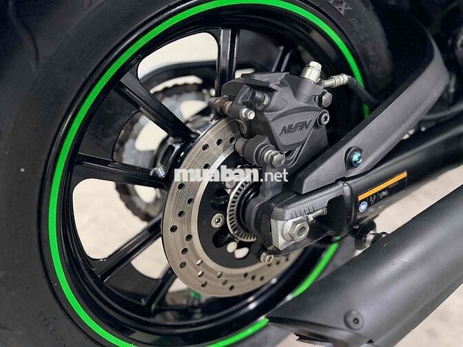 Kawasaki Vulcan S650 ABS 2018 Trắng