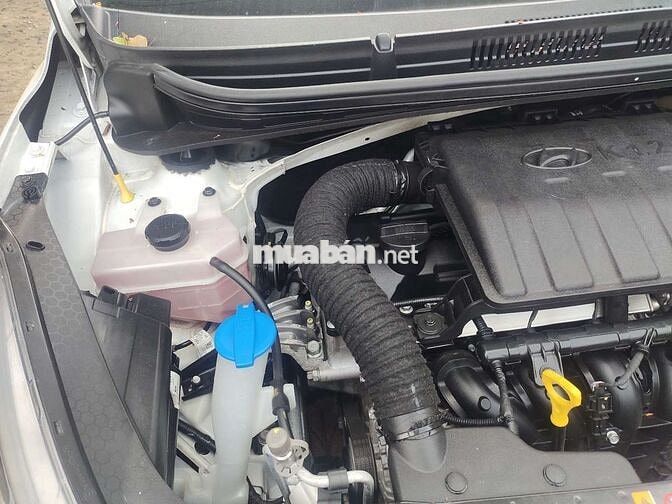 Hyundai i10 2021 Hai đầu số sàn