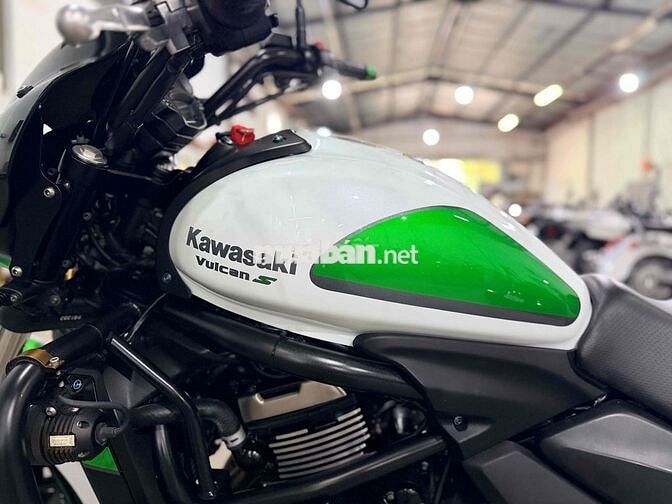 Kawasaki Vulcan S650 ABS 2018 Trắng