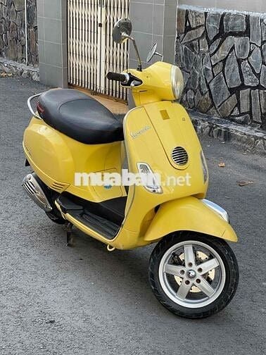Piaggio Vespa LX 125Fi bstp xe đẹp