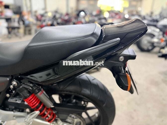 Honda CB400 Super Four ABS 2018 Đen