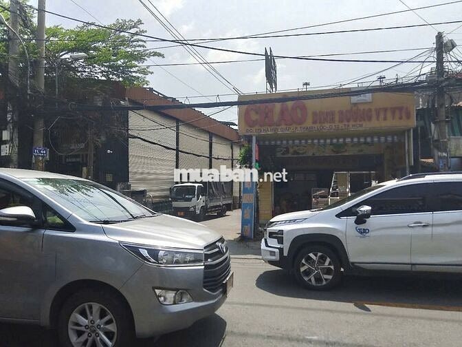 💥 CHO THUÊ MẶT TIỀN KINH DOANH NGUYỄN OANH DIỆN TÍCH KHỦNG 300M² 💥