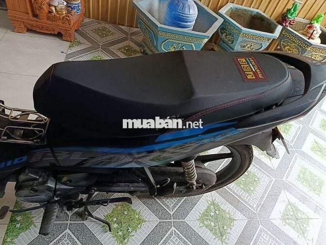 Honda Wave Blade màu Đen