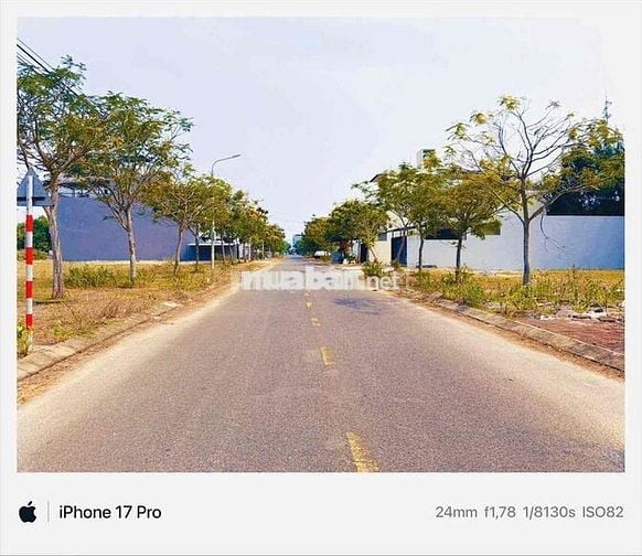 Lô đất gần trường FPT city, sổ sẵn kinh doanh tốt
