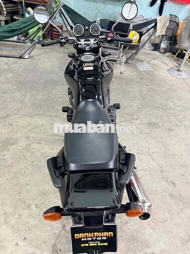 Honda CB400 Super Four ABS 2018 Đen