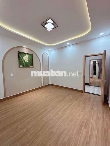 Nhà 3PN Hẻm Ô Tô 6m SHR 56m2 ngay Chợ Lê Đình Cẩn 