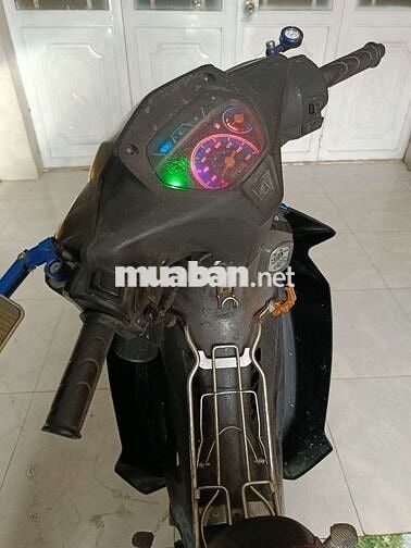 Honda Wave Blade màu Đen