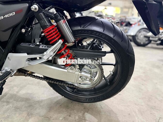 Honda CB400 Super Four ABS 2018 Đen