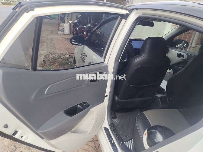 Hyundai i10 2021 Hai đầu số sàn