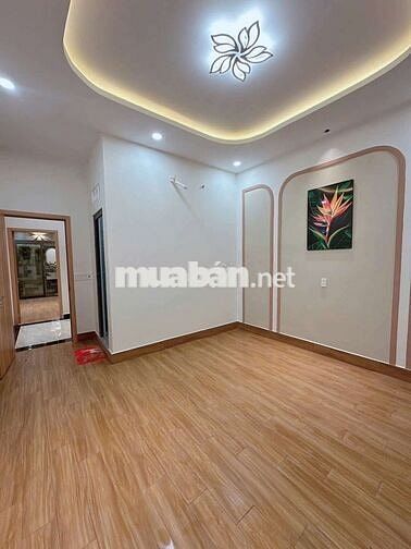 Nhà 3PN Hẻm Ô Tô 6m SHR 56m2 ngay Chợ Lê Đình Cẩn 