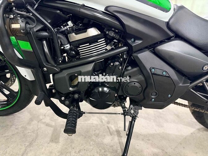 Kawasaki Vulcan S650 ABS 2018 Trắng
