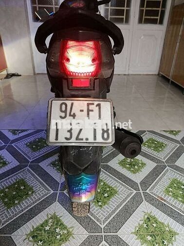 Honda Wave Blade màu Đen