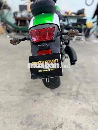 Kawasaki Vulcan S650 ABS 2018 Trắng