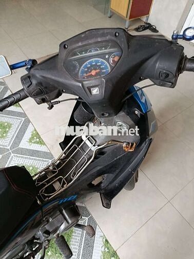 Honda Wave Blade màu Đen