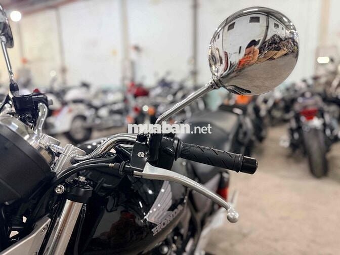 Honda CB400 Super Four ABS 2018 Đen