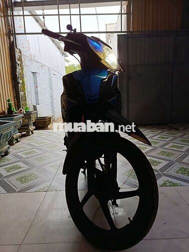 Honda Wave Blade màu Đen