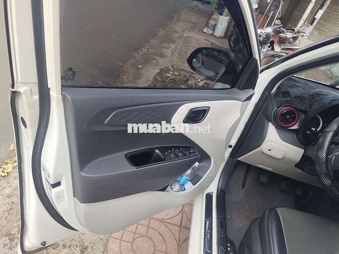 Hyundai i10 2021 Hai đầu số sàn