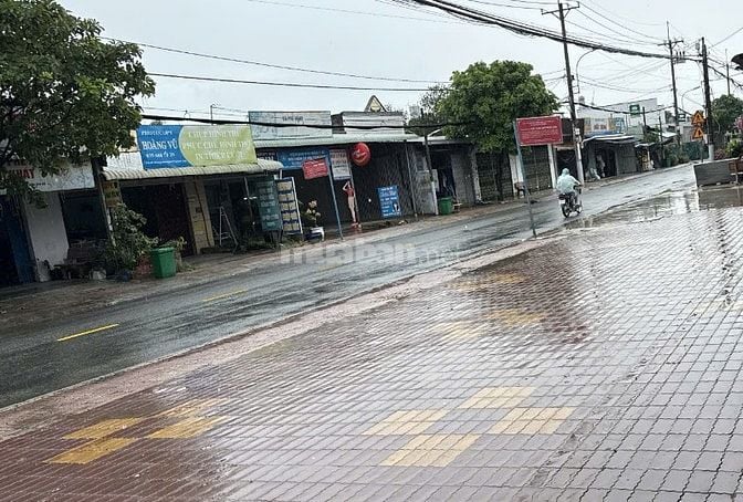 BÁN KHU ĐẤT VÀNG THƯƠNG MẠI - MT ĐƯỜNG TRUNG LẬP, CỦ CHI 