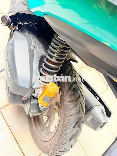 Honda Vario 125i 2025 Đen Xanh 2700km